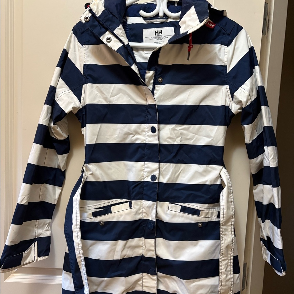 Helly Hansen Women's Bold Stripe Ski Jacket